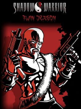 Twin Dragon Cover