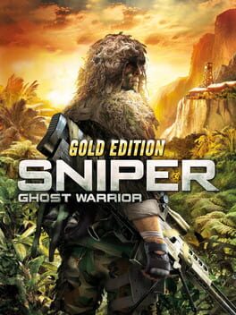 Sniper: Ghost Warrior - Gold Edition Cover