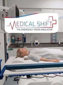 Medical Shift: The Emergency Room Simulator Cover