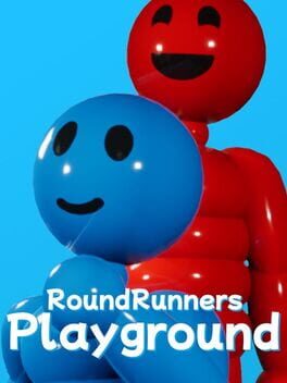 RoundRunners Playground Cover