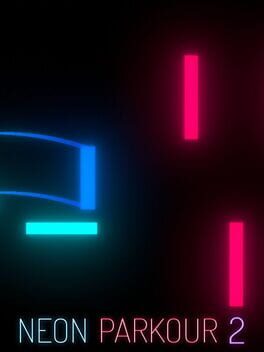Neon Parkour 2 Cover