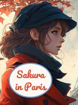 Sakura in Paris Cover