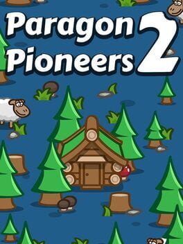 Paragon Pioneers 2 Cover