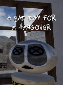 A Bad Day for a Hangover Cover