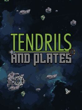 Tendrils And Plates Cover