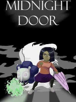 Midnight Door Cover