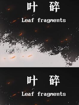 Leaf Fragments Cover