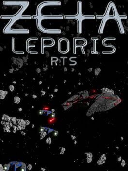 Zeta Leporis RTS Cover