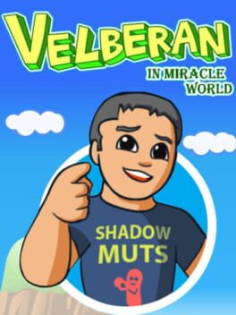 Velberan In Miracle World Cover