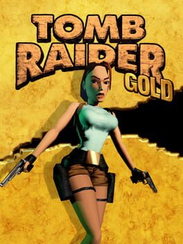 Tomb Raider: Gold Cover