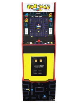 Pac-Man 12-in-1 Legacy Series