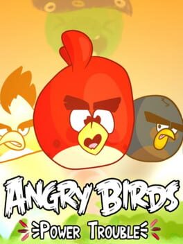 Angry Birds Power Trouble Cover