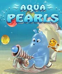 Aqua Pearls Cover