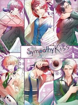 SympathyKiss: Special Edition Cover