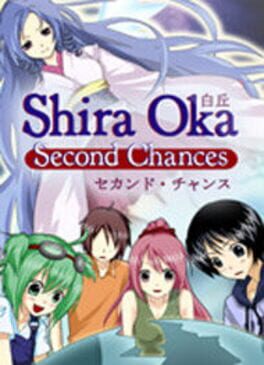 Shira Oka - Second Chances Cover