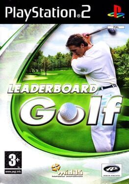 Leaderboard Golf Cover