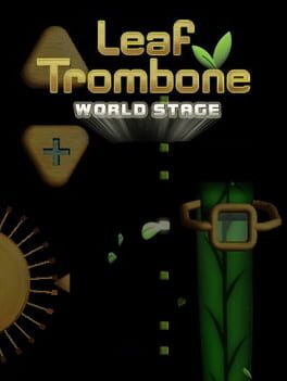 Leaf Trombone: World Stage Cover