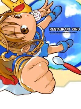 Restaurant King Cover