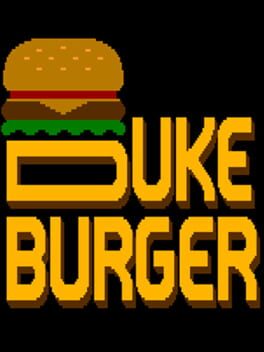 Duke Burger Cover
