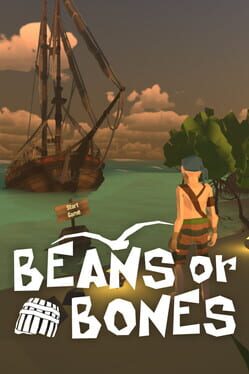 Beans or Bones Cover