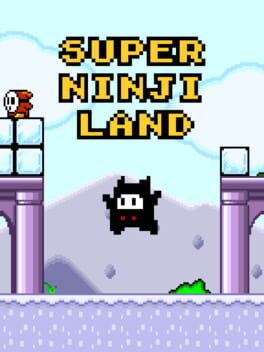 Super Ninji Land Cover
