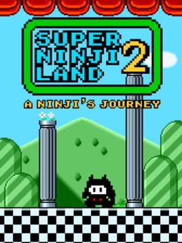 Super Ninji Land 2: A Ninji's Journey Cover