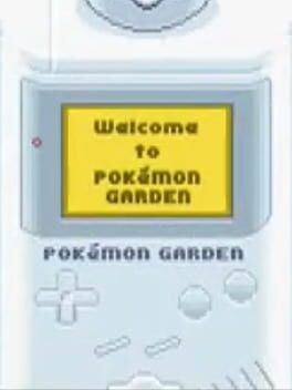 Pokémon Garden Cover