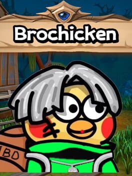BroChicken Cover