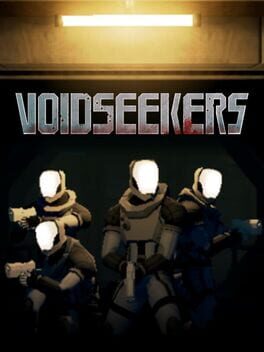 Voidseekers Cover