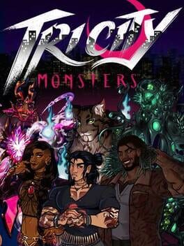 Tri City Monsters Cover