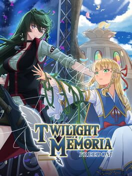 Twilight Memoria: Freedoom Cover