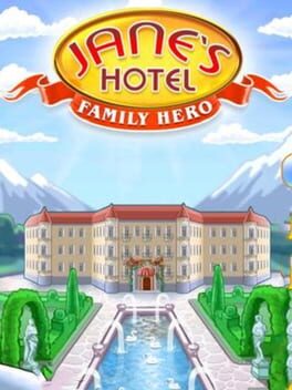 Jane's Hotel: Family Hero Cover
