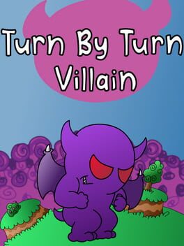 Turn By Turn Villain Cover