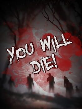 UWD: You Will Die! Cover