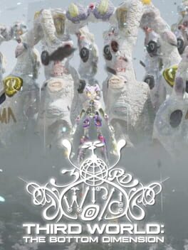 Third World: The Bottom Dimension Cover