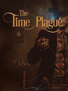 The Time Plague Cover