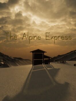 The Alpine Express Cover