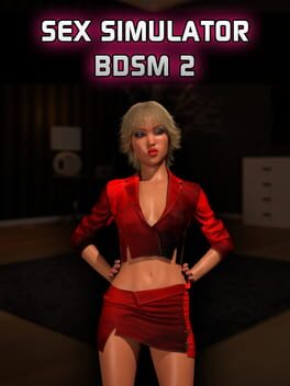 Sex Simulator: BDSM 2 Cover