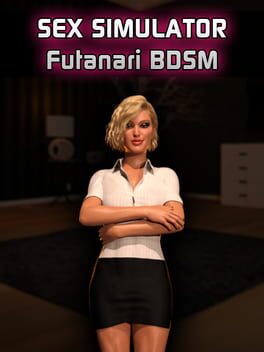 Sex Simulator: Futanari BDSM Cover