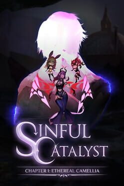 Sinful Catalyst CH1: Ethereal Camellia Cover