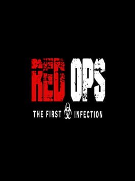Red Ops: The First Infection Cover