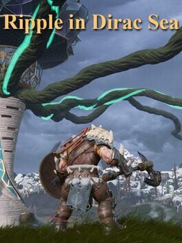 Ripple in Dirac Sea Cover