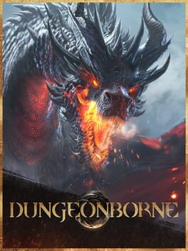 Dungeonborne Cover