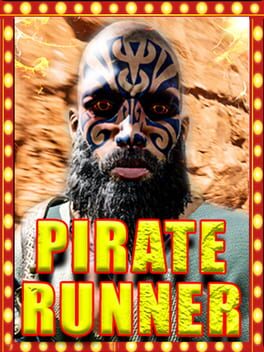 Pirate Runner Cover