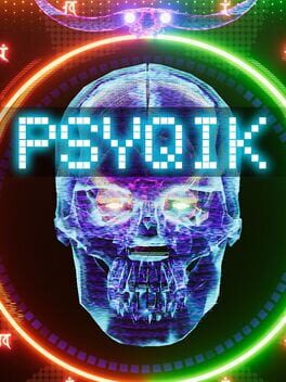 PsyQik Cover