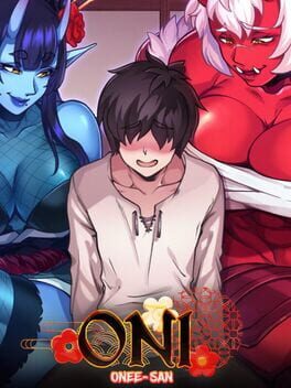 Oni Oneesan Cover