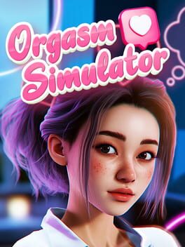 Orgasm Simulator 2023 Cover