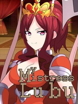 My Mistress Lu Bu Cover