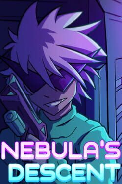 Nebula's Descent Cover