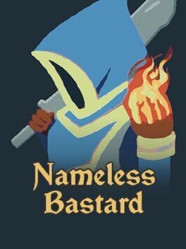 Nameless Bastard Cover